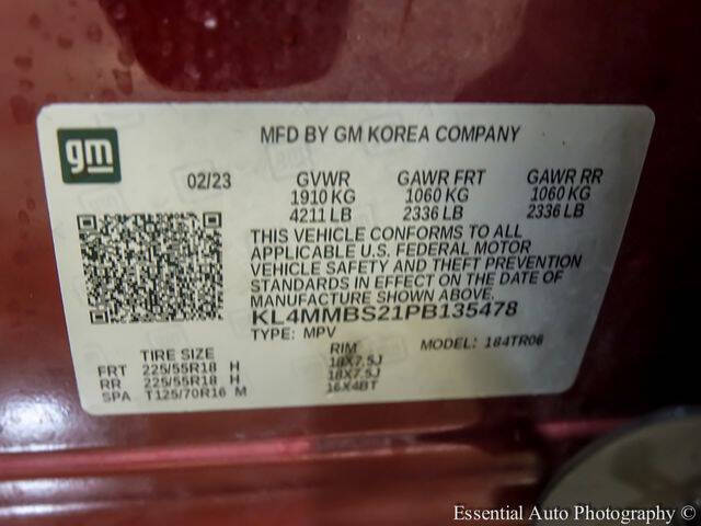 2023 Buick Encore GX Preferred
