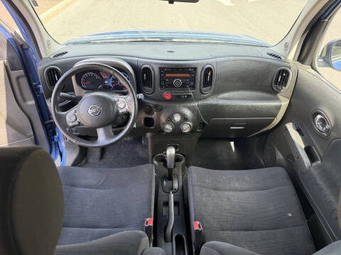 2013 Nissan cube 1.8 S