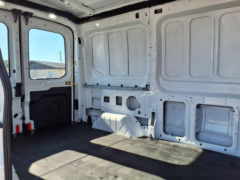 2018 Ford Transit 150