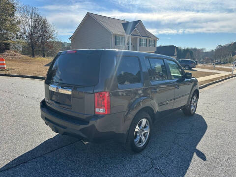 2013 Honda Pilot EX-L