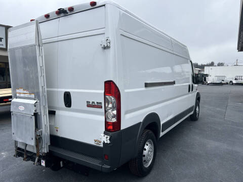 2017 RAM ProMaster 2500 159 WB