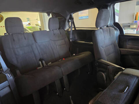 2014 Dodge Grand Caravan