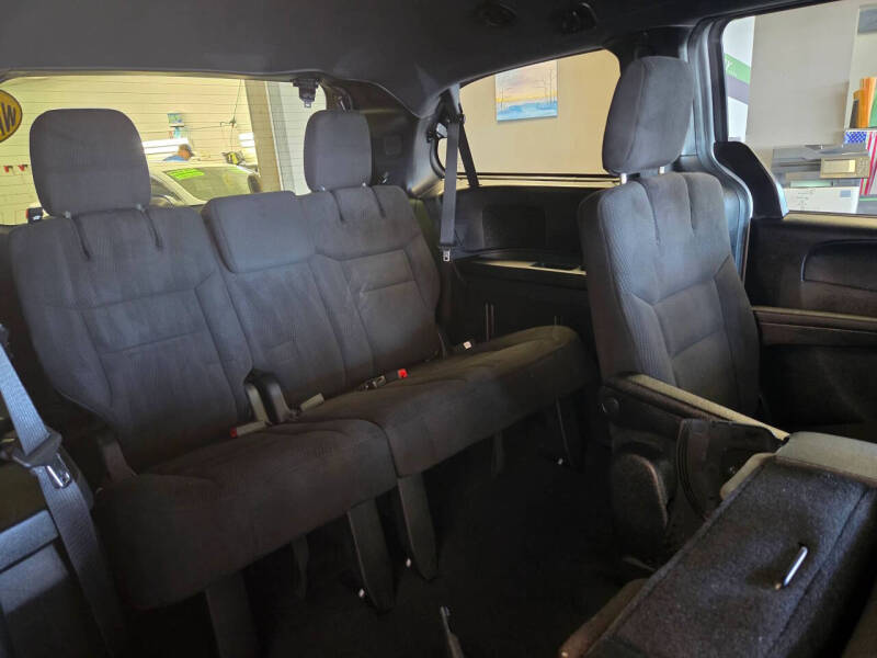 2014 Dodge Grand Caravan