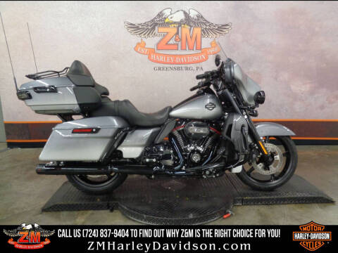 Harley-Davidson CVO Limited Image