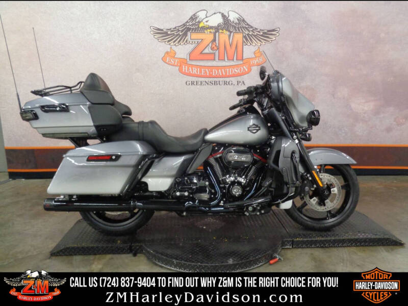 2019 Harley-Davidson CVO Limited
