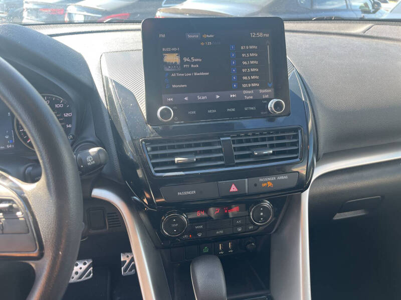 2022 Mitsubishi Eclipse Cross LE