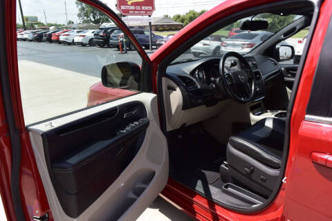 2015 Dodge Grand Caravan SXT