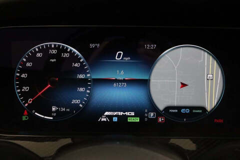 2022 Mercedes-Benz E-Class AMG E 53