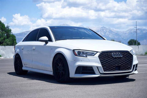 2018 Audi A3