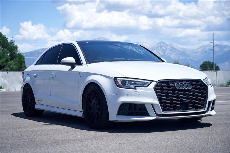 2018 Audi A3