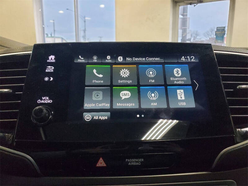 2021 Honda Pilot EX-L