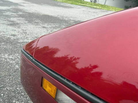 1990 Chevrolet Corvette