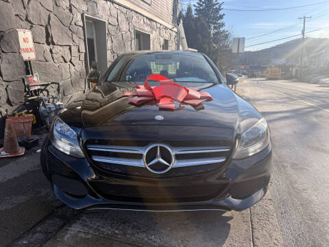 2016 Mercedes-Benz C-Class C 300 Sport