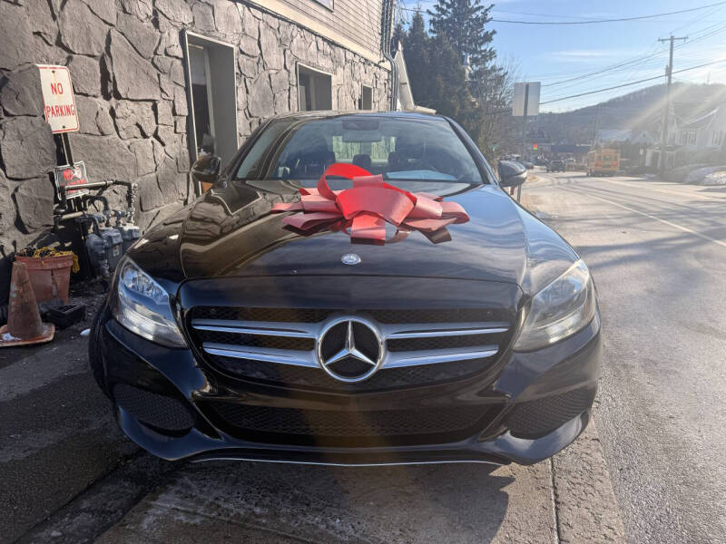 2016 Mercedes-Benz C-Class C 300 Sport