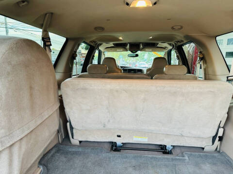 2004 Ford Excursion Limited