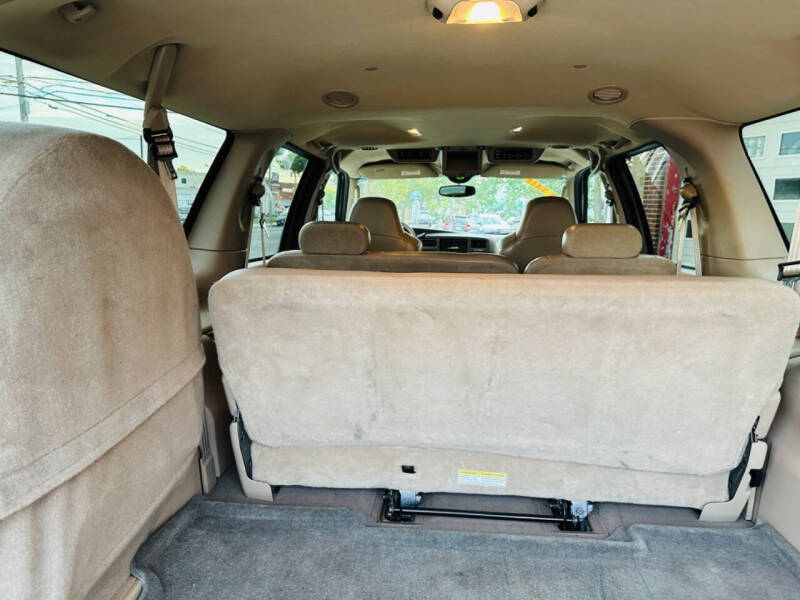 2004 Ford Excursion Limited