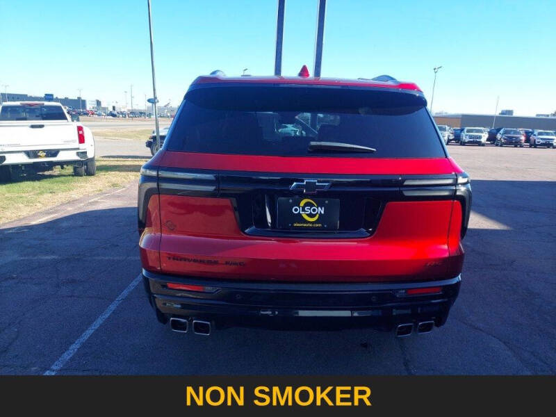 2024 Chevrolet Traverse RS