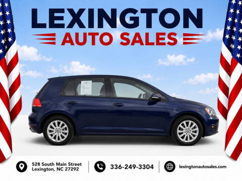 2015 Volkswagen Golf