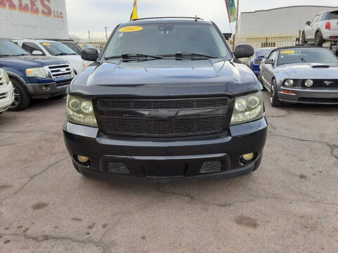 2007 Chevrolet Tahoe for sale at Robles Auto Sales in Phoenix AZ