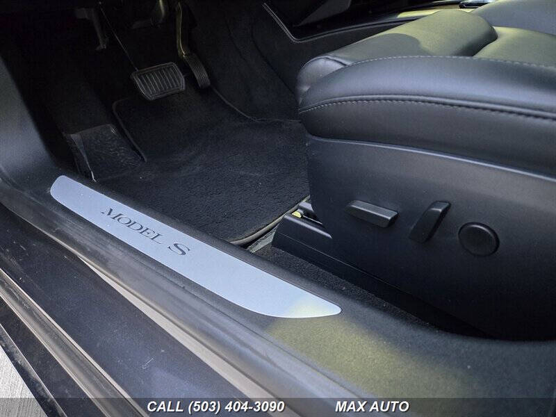 2021 Tesla Model S Long Range Plus