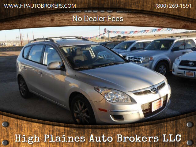 2012 Hyundai Elantra Touring