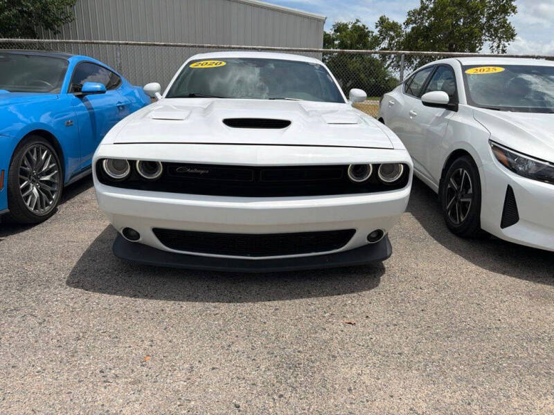 2020 Dodge Challenger