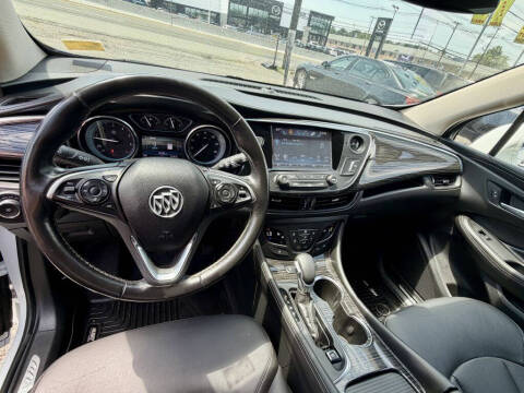 2017 Buick Envision Essence