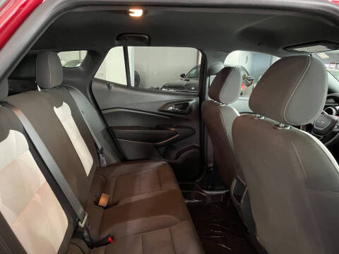 2024 Chevrolet Trax RS