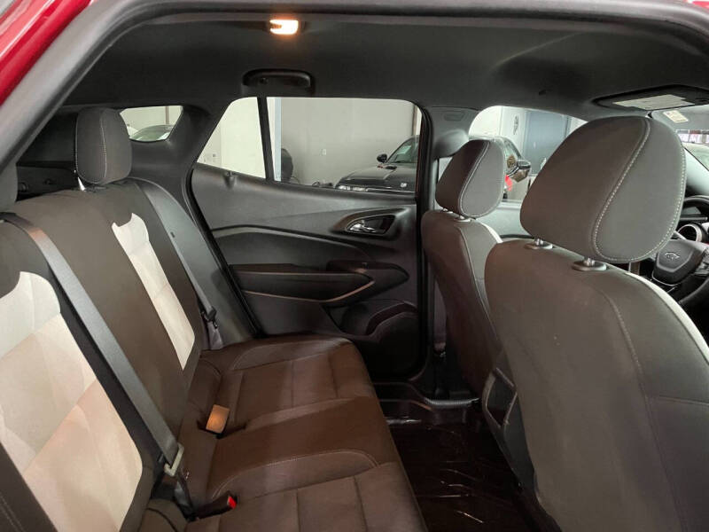 2024 Chevrolet Trax RS