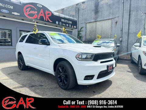 2019 Dodge Durango GT Plus