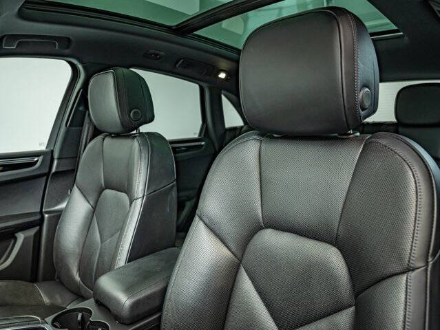 2018 Porsche Macan