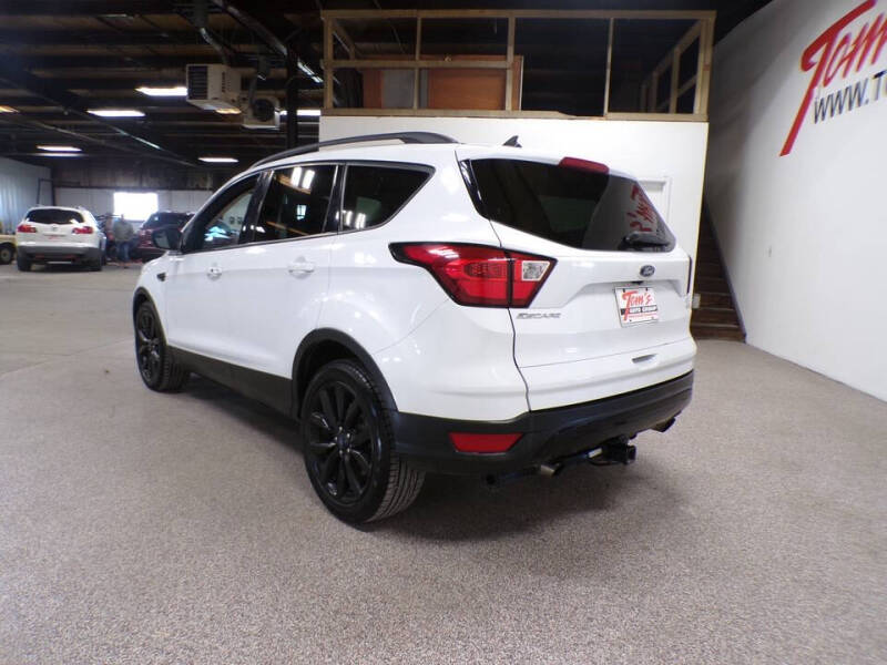 2019 Ford Escape SE