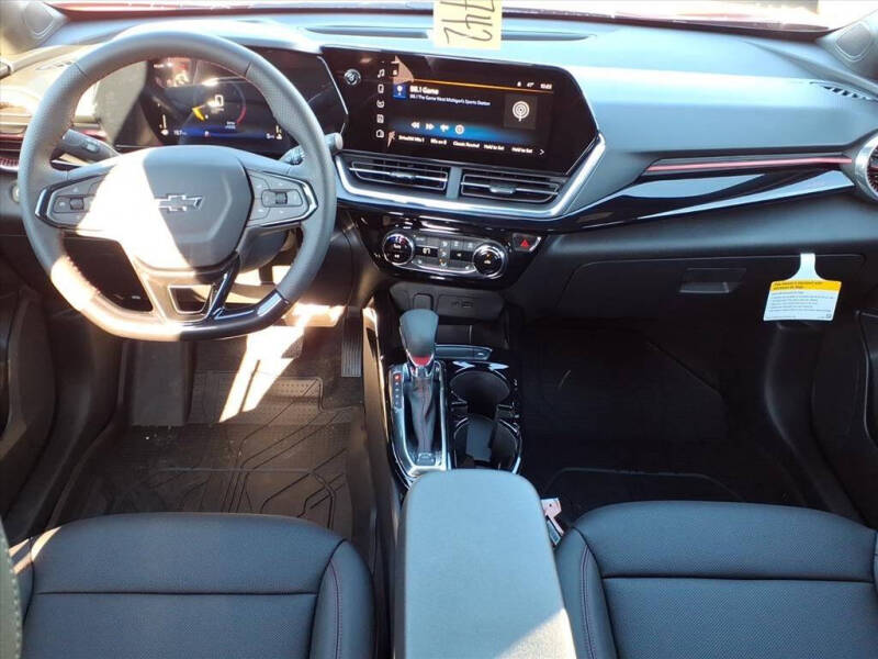 2026 Chevrolet Trax RS