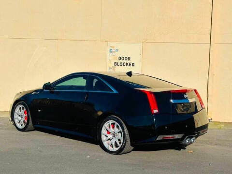 2014 Cadillac CTS-V