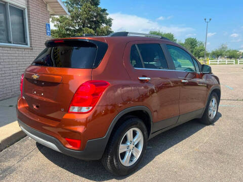 2019 Chevrolet Trax LT