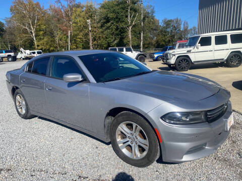 2015 Dodge Charger SE