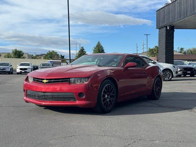 2014 Chevrolet Camaro for sale at Axio Auto Boise in Boise, ID