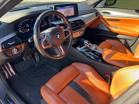 2021 BMW M5
