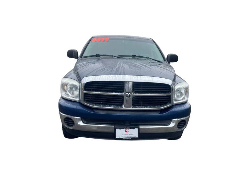 2007 Dodge Ram 1500