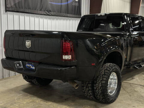 2018 RAM 3500 Laramie