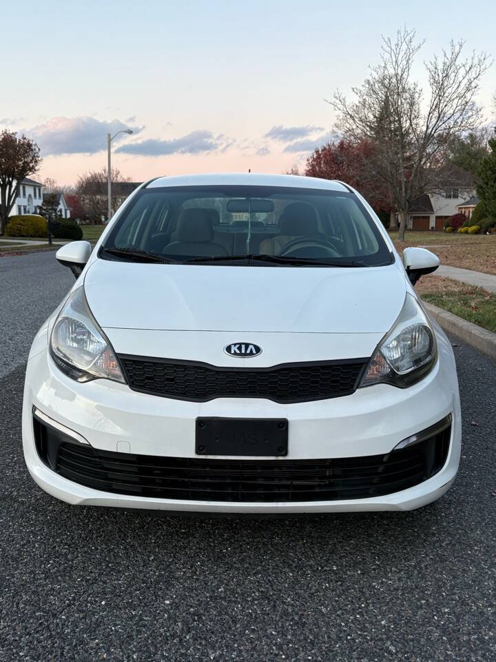 2017 Kia Rio for sale at Saifo Auto Sales in Delran, NJ