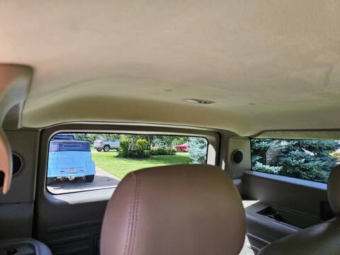 2003 HUMMER H2 Lux Series