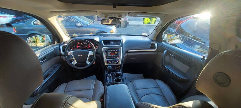 2014 GMC Acadia SLT-1