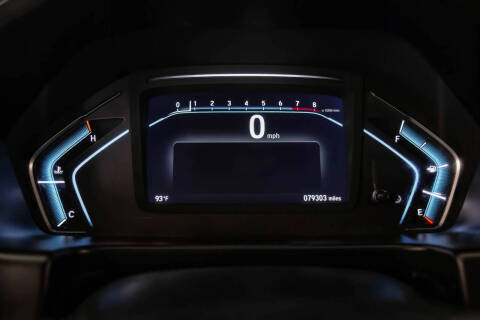 2021 Honda Odyssey EX-L