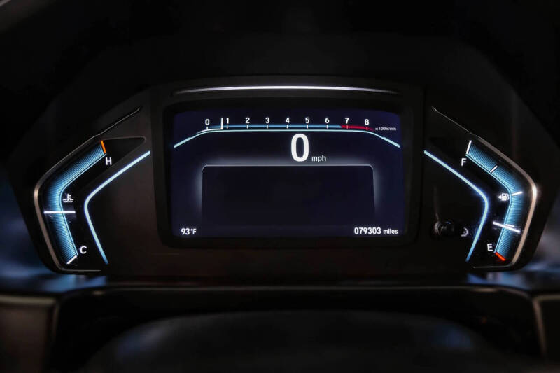 2021 Honda Odyssey EX-L