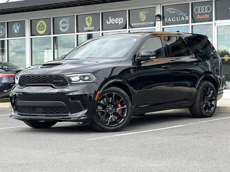 2023 Dodge Durango SRT Hellcat