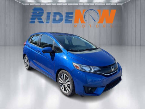 2015 Honda Fit