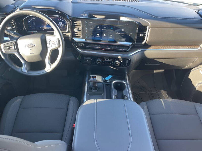 2024 Chevrolet Silverado 1500