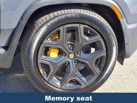 2023 Rivian R1S Adventure