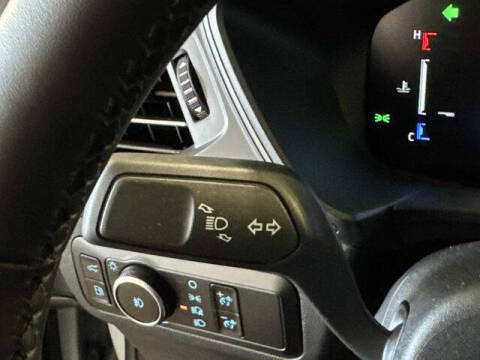 2025 Ford Escape Plug-In Hybrid PHEV